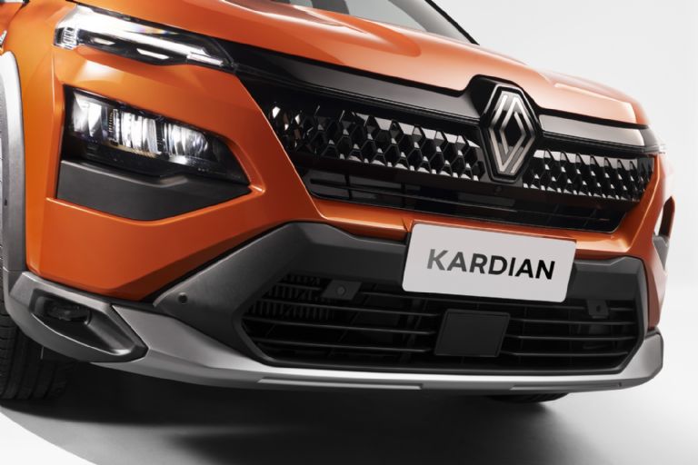 Renault Kardian 2024