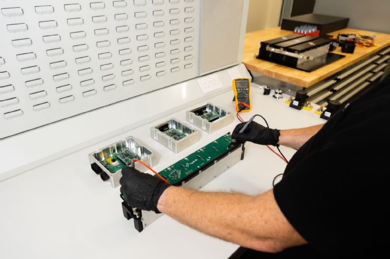 Así funciona la batería del Nyobolt EV