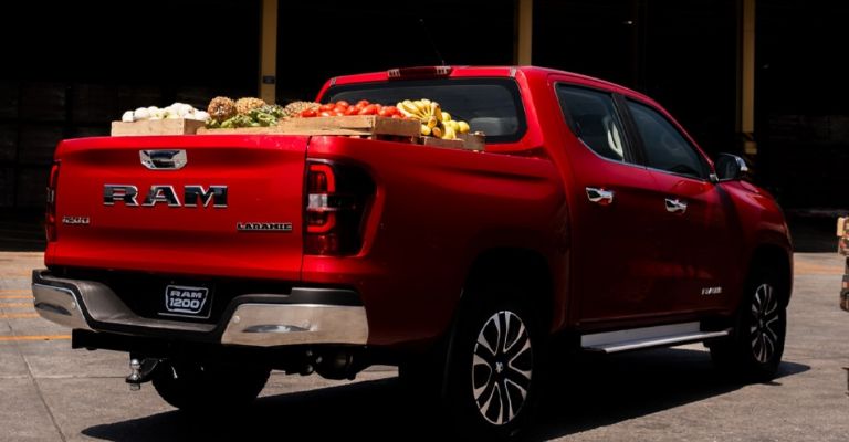 Precios RAM 1200 2024 en México