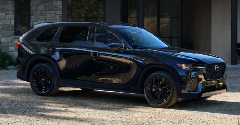 Precios Mazda CX-70 2025 en México