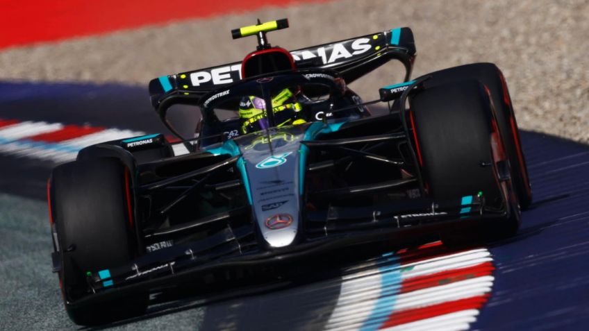 ¿Cuándo se corren las carreras sprint? Formula 1 revela el calendario 2025