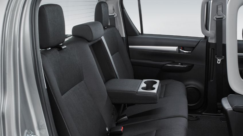 Pick-up asiática tan potente y equipada como una americana, ¡no todo proviene de Estados Unidos!