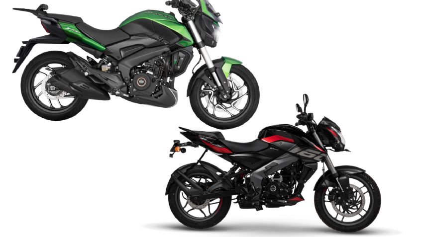 ¿Qué motocicleta conviene comprar este 2024, la Bajaj Dominar o la Bajaj Pulsar?