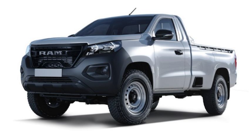 ¿Cuánto cuesta la RAM 1200 2025? Precios y versiones en México de la pick-up