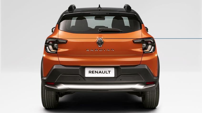 ¿Cuántos kilómetros por litro da la Renault Kardian 2024? Rendimiento de combustible de esta SUV barata
