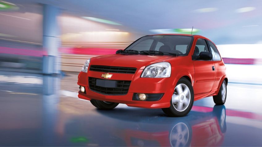 Autos usados: ¿Cuánto cuesta un Chevy de 4 puertas este 2024?