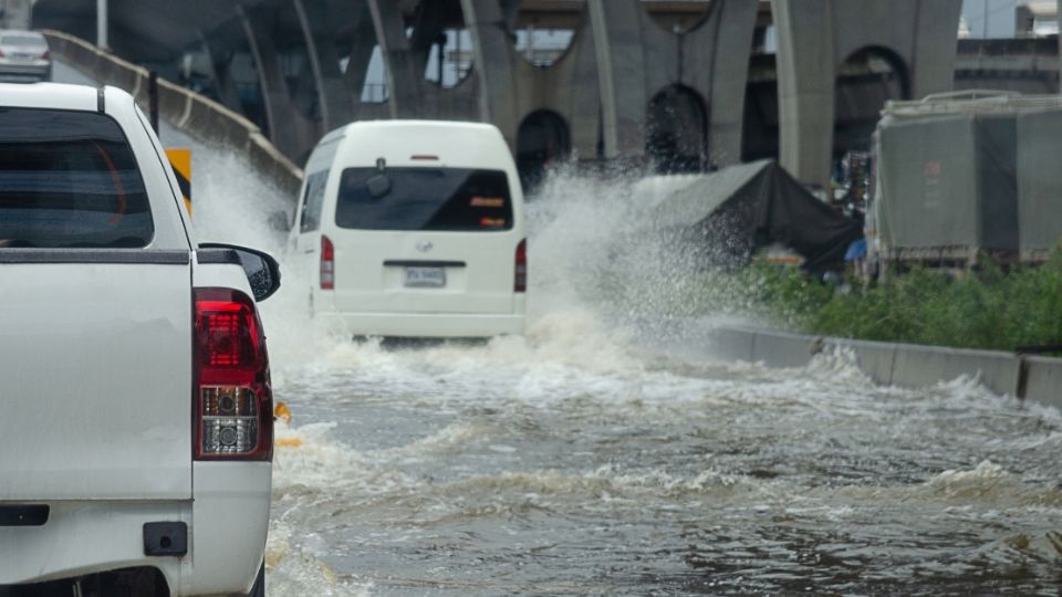 En estados como Veracruz, las inundaciones a causa de las lluvias han estado a la orden del día.