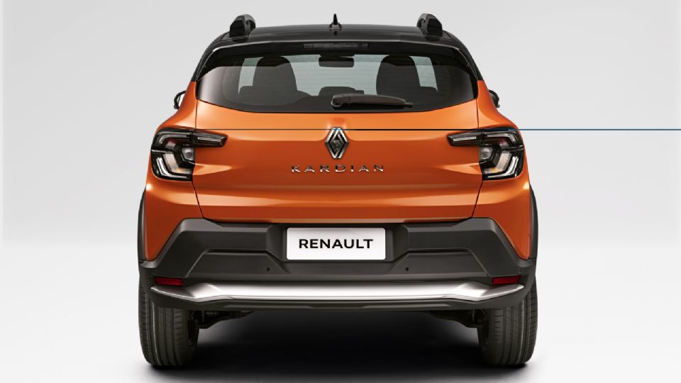 La Renault Kardian 2024 es una SUV con un desempeño interesante.