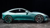 Foto ilustrativa de la nota titulada MG Cyber GTS, un concepto coupé del Cyberster, ¡imperdible!