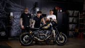 Foto ilustrativa de la nota titulada Indian Motorcycle Company presentó su primer modelo de la serie custom Forged con RSD