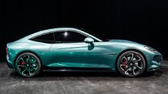 MG Cyber GTS, un concepto coupé del Cyberster, ¡imperdible!