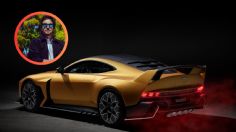 Video: Fernando Alonso, el piloto prueba al Aston Martin Valiant  en Goodwood 2024