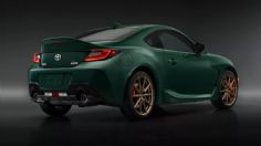 Toyota GR86 Hakone Edition 2025, una edición radical que hace especial al deportivo japonés