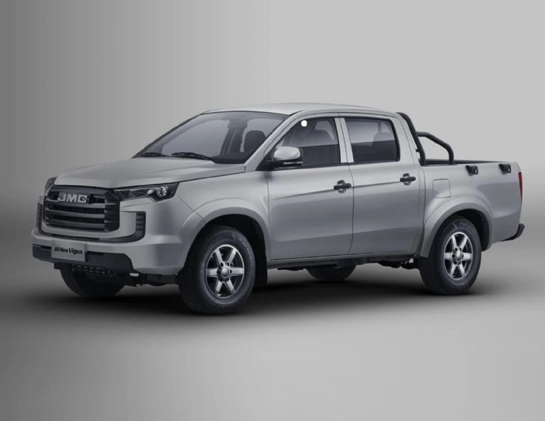 Este es el precio de pick-up JMC Vigus 2024.5