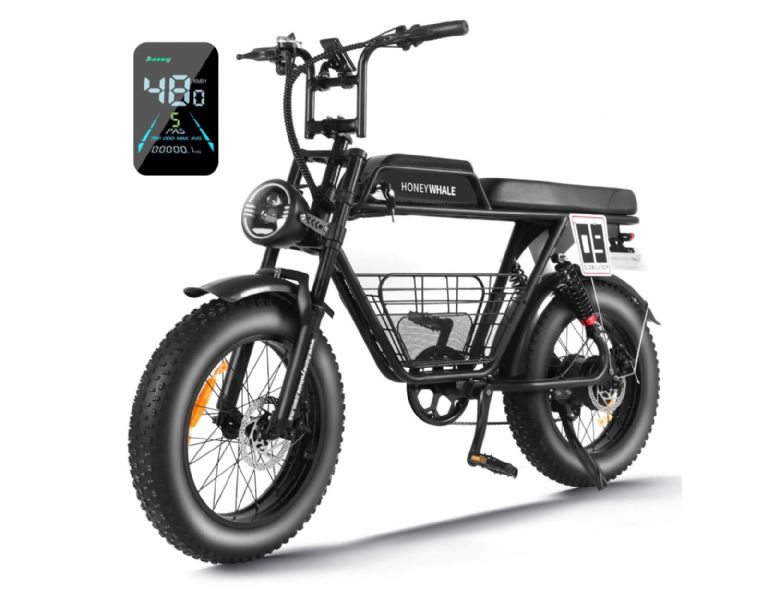 Cuánto cuesta la Honey Whale K7