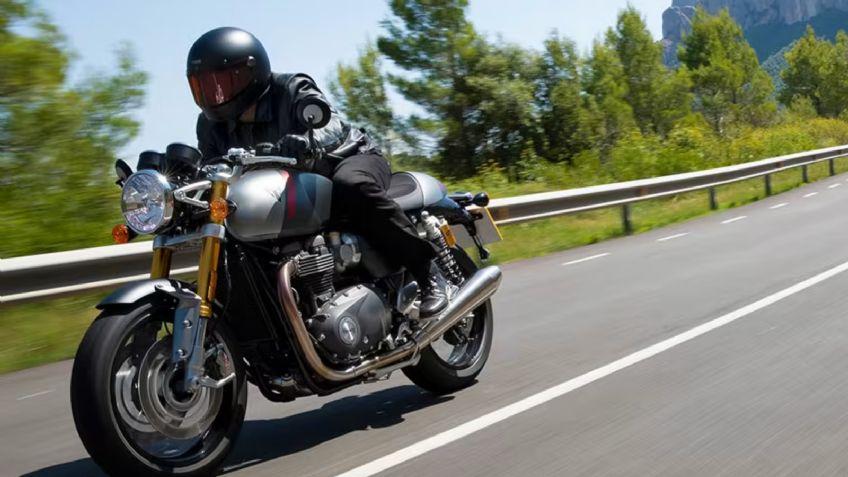 ¿Cuánto cuesta la Triumph Thruxton RS? Una moto con identidad café racer