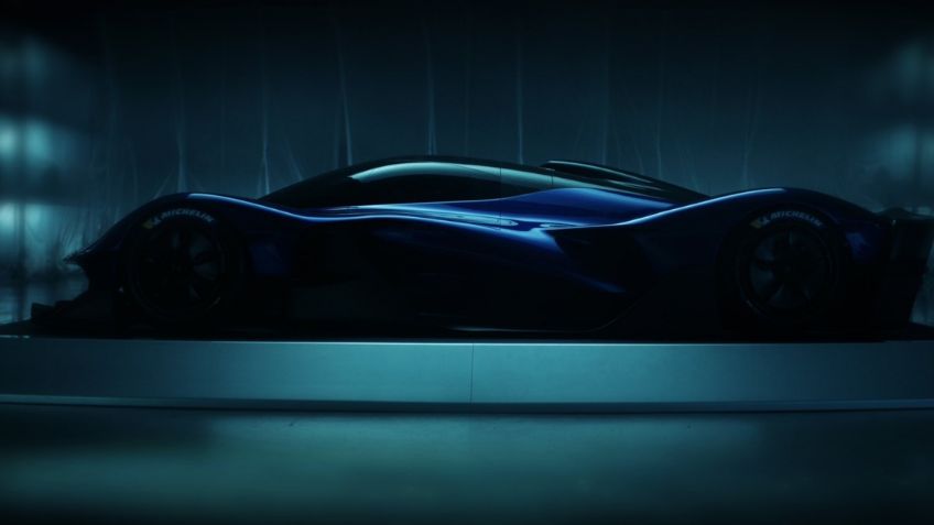 RB17, así es el auto deportivo hecho por Red Bull, ¿llegará a México?