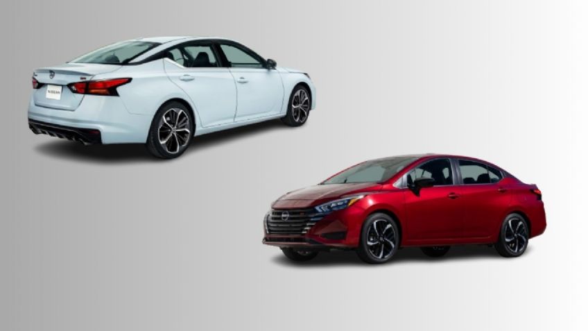 Ahora sí: el Nissan Versa y Máxima podrían tener sus días contados en Estados Unidos