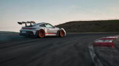 ¿Cuál es la potencia del Porsche 911 GT3 RS 2024? Características y precios en México