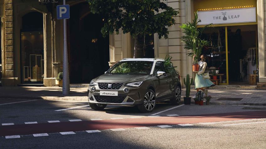 ¿Qué asistencias de manejo tiene el SEAT Arona? Esto debes saber de la camioneta española