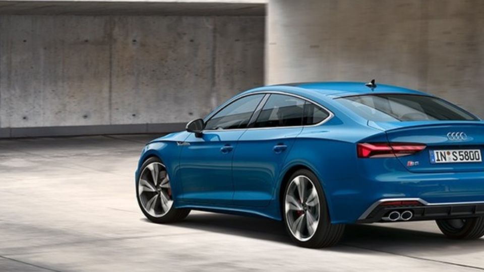 El Audi A5 disfruta de sus últimos días como parte del catálogo de la marca.