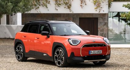 MINI Cooper Eléctrico 2025, conoce lo que debes saber de este hatchback