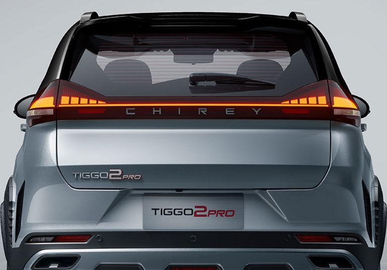 Chirey Tiggo 2 Pro 2024