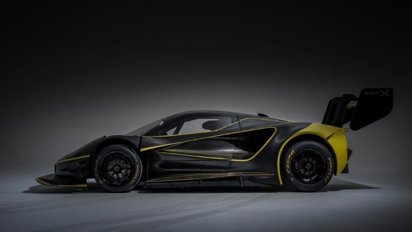 Video viral: Un Lotus Evija de 2 millones de euros choca en Goodwood