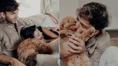 ¡Lomitos del Paddock! Pierre Gasly se une a Hamilton y Leclerc al adoptar un perrito