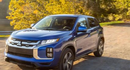 ¿Cuánto cuesta la Mitsubishi Outlander Sport 2025?