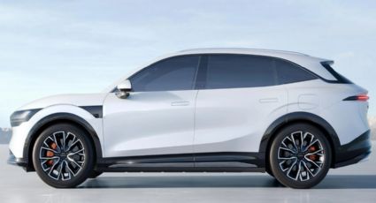 Zeekr 7x, una SUV eléctrica que es lujosa y sí podríamos ver en México