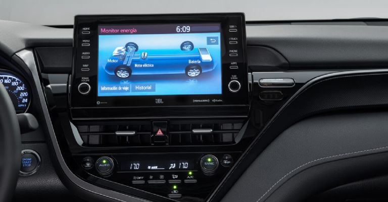 Toyota Camry HEV 2025