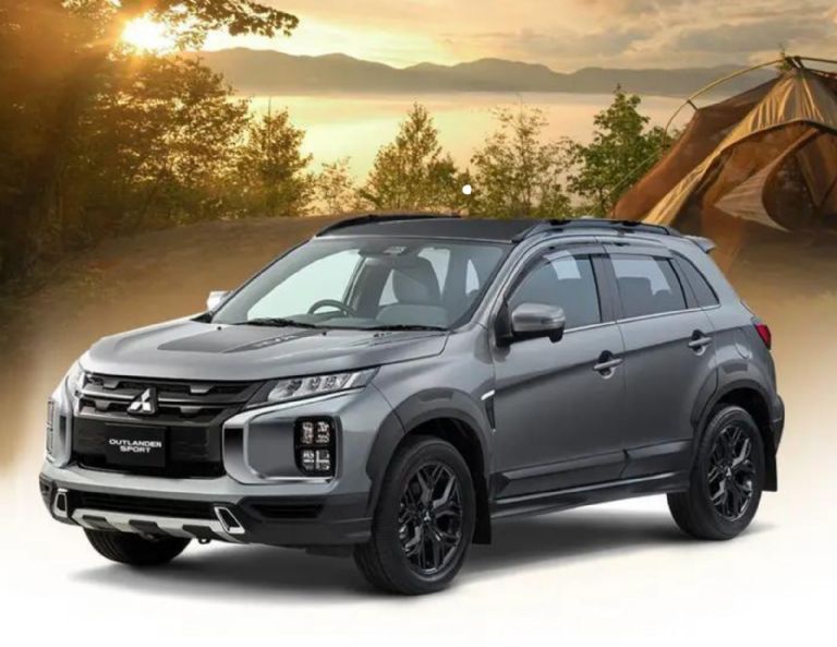 Cuánto cuesta la Mitsubishi Outlander Sport 2025