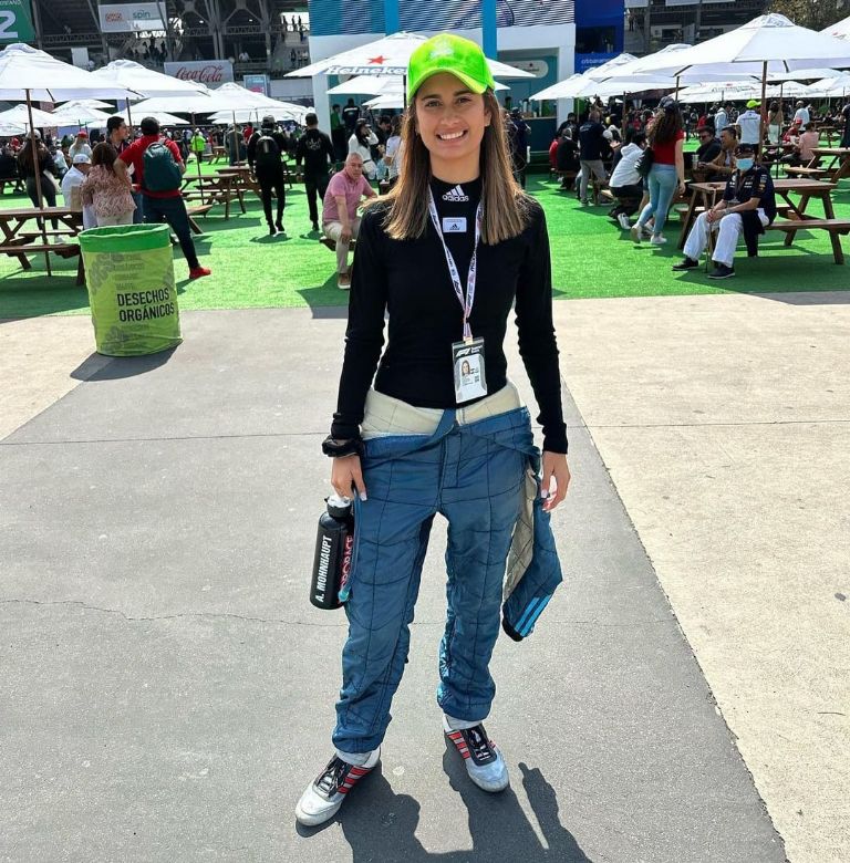 Estas son las exponentes del automovilismo femenil