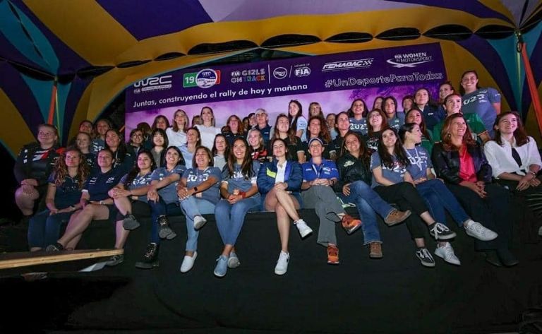 OMDAI así impulsa la presencia de la mujer en el automovilismo