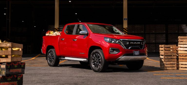 RAM 1200 2025