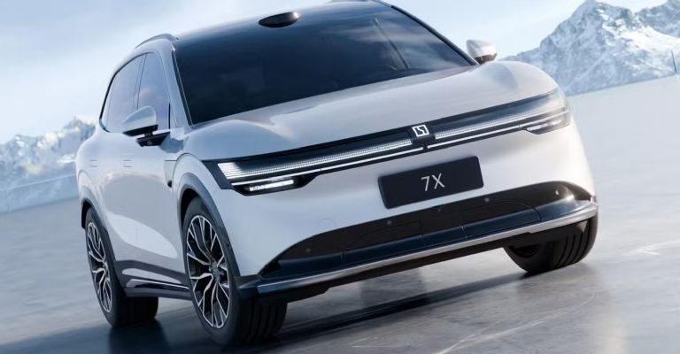 Zeelr 8x precios y características