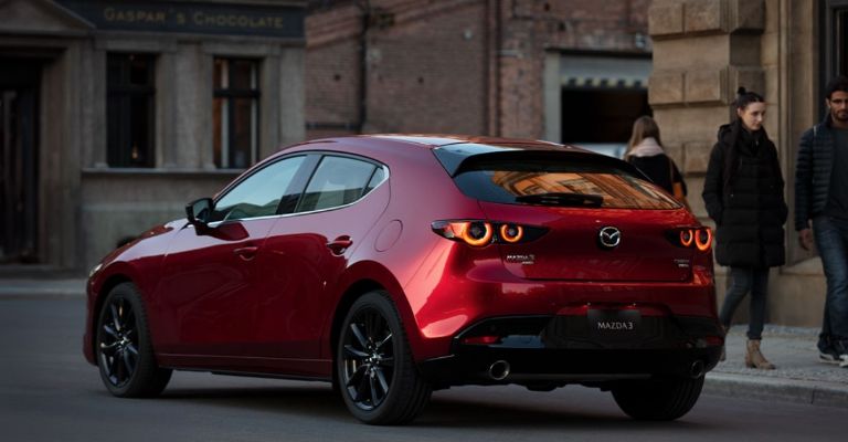 Precios del Mazda 3 en México 