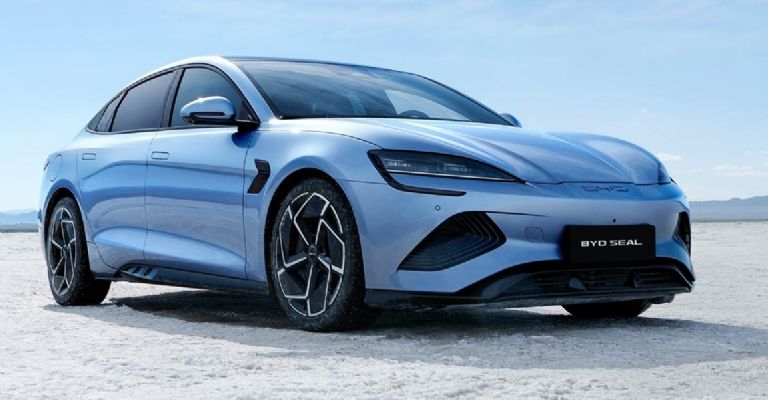 BYD Seal precios y versiones en México
