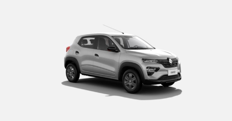 Precios del Renault Kwid Iconic TM