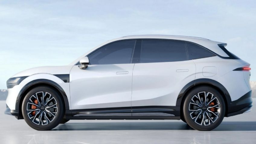 Zeekr 7x, una SUV eléctrica que es lujosa y sí podríamos ver en México