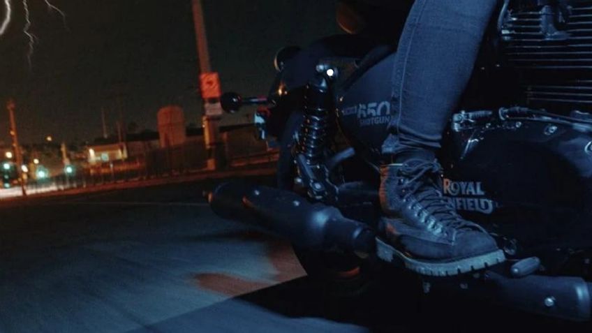 ¿Qué motor tiene la Royal Enfield Shotgun 650? Una motocicleta que conserva la cultura custom