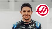 Foto ilustrativa de la nota titulada ¿Esteban Ocon será piloto de Haas para la siguiente temporada de la F1? Esto sabemos