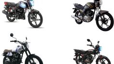 ¡Bodega Aurrera tiene a la venta motos Dinamo y Veloci por menos de 30 mil pesos! Todas son para trabajar