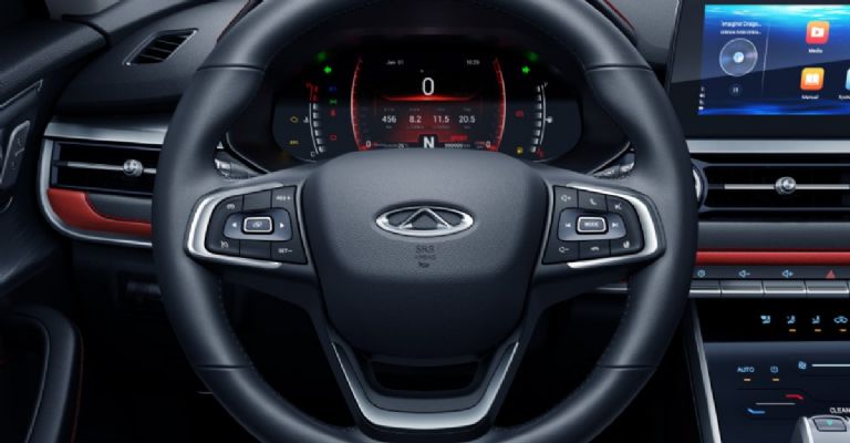 Llamado a revisión Chirey