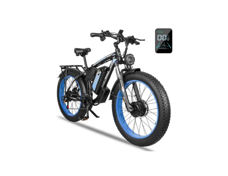 Cuánto cuesta una bicicleta eléctrica Honey Whale