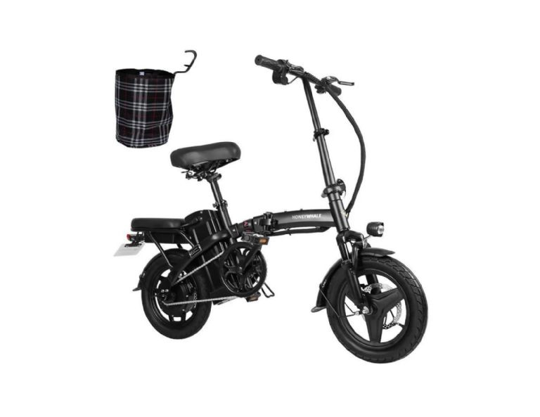 Son buenas las bicicletas eléctricas de Honey Whale