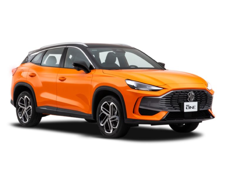 Cuánto vale el SUV MG One modelo 2024 en México