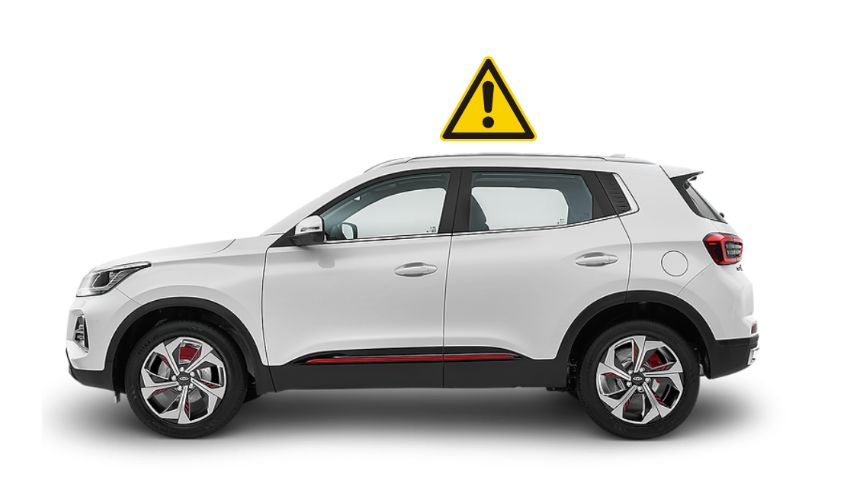 PROFECO alerta a los conductores de Chirey por fallas en sus modelos