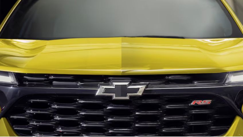 Chevrolet Trax 2025: Precios, motor, seguridad y versiones en México